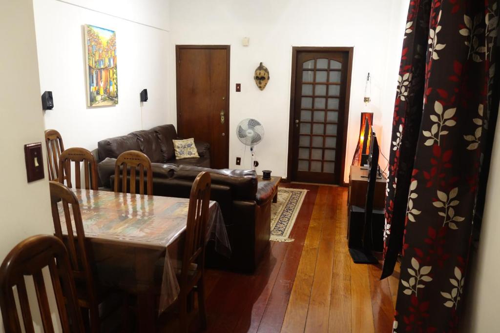  Apartamento 3 quartos Rio