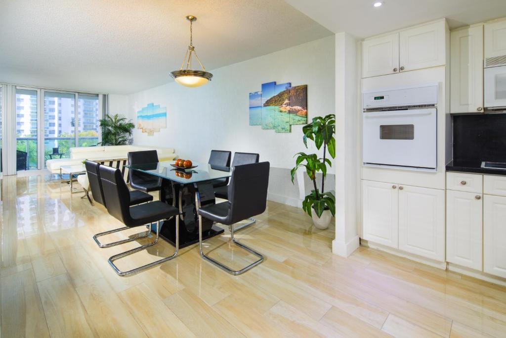 Luxury Miami Condos - Apartamento De Dos Dormitorios