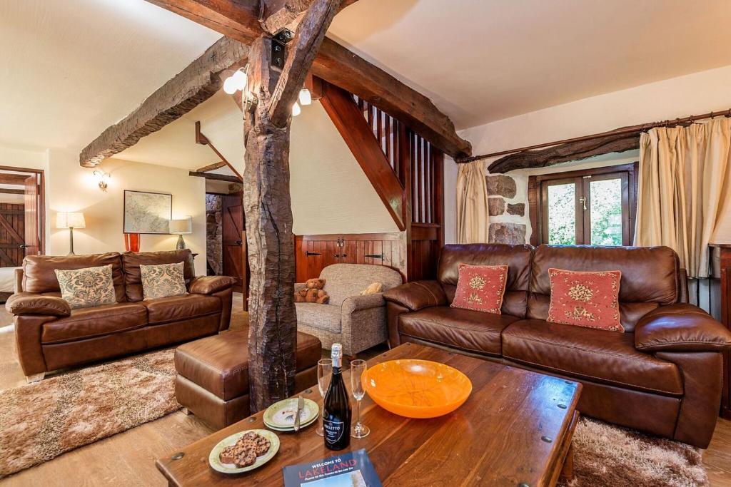 Bridge End Farm Cottages - 
