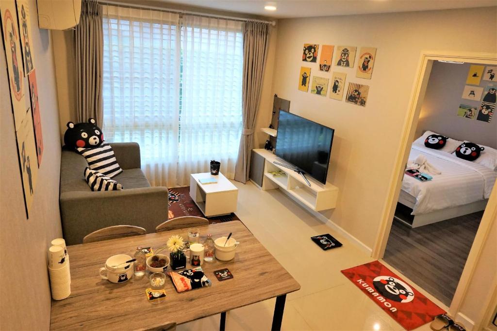 Chiang Mai Old Town luxury Pool Apartment - Kumamoto home - Apartment
