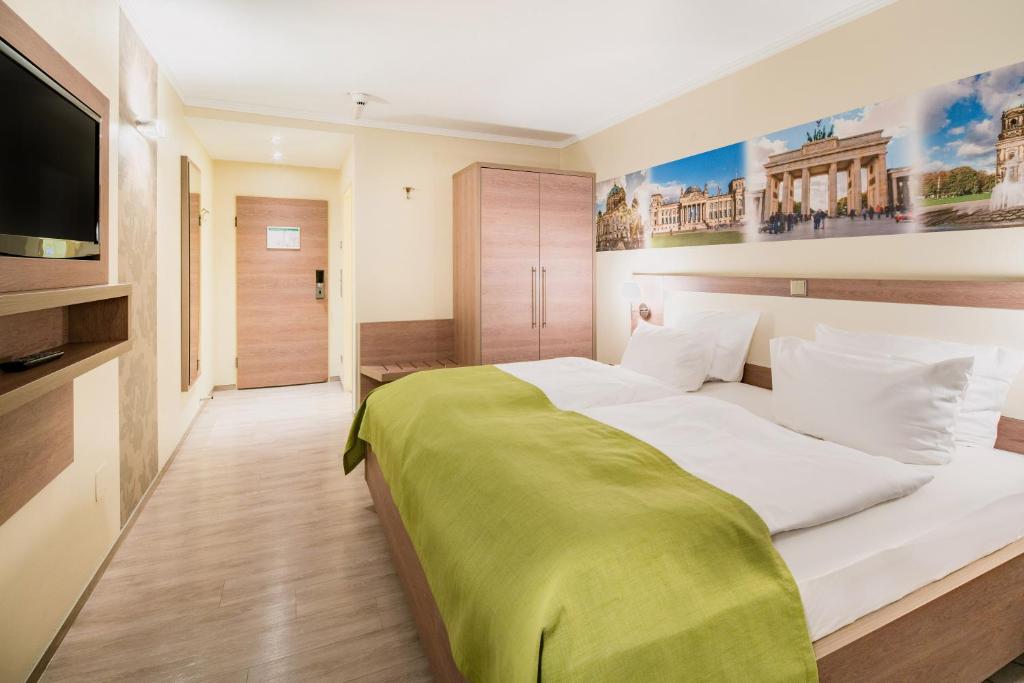 Best Western Hotel Kantstrasse Berlin - Resim 29