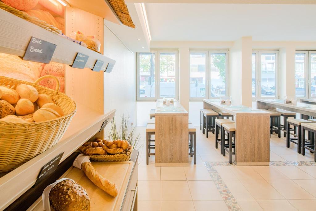 Best Western Hotel Kantstrasse Berlin - Resim 30