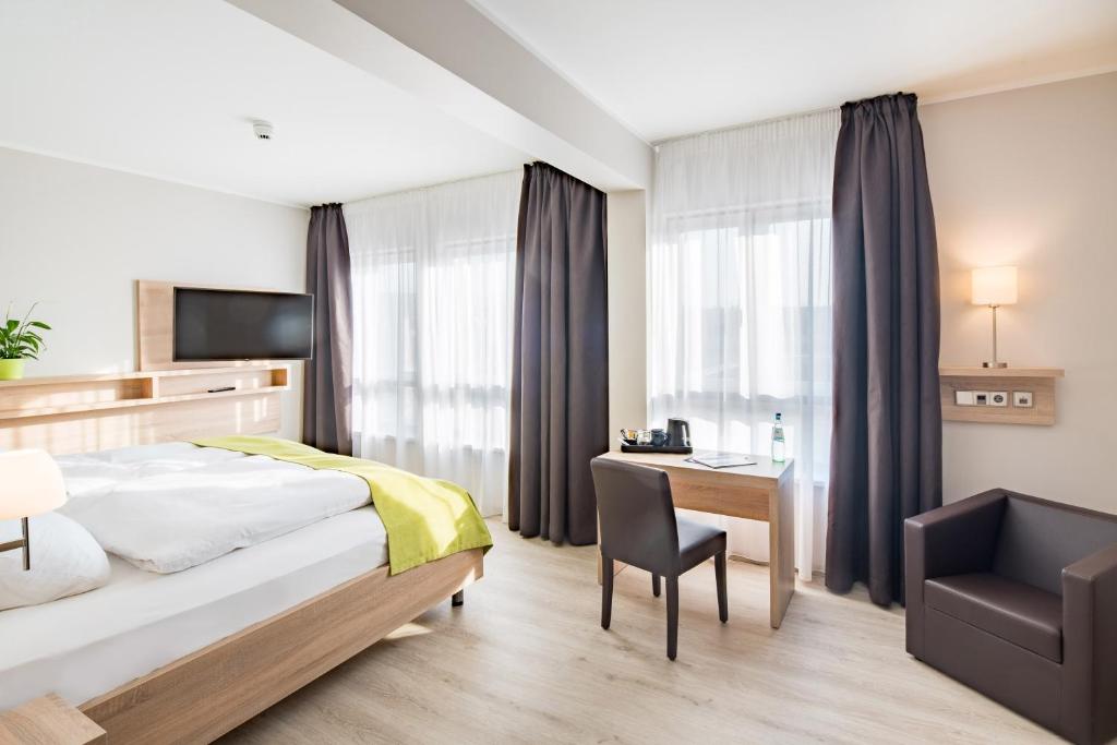 Best Western Hotel Kantstrasse Berlin - Resim 34