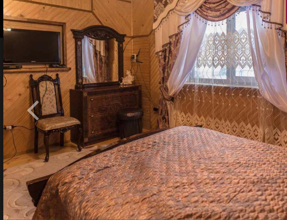 Карпатське Щастя - Villa Supérieure