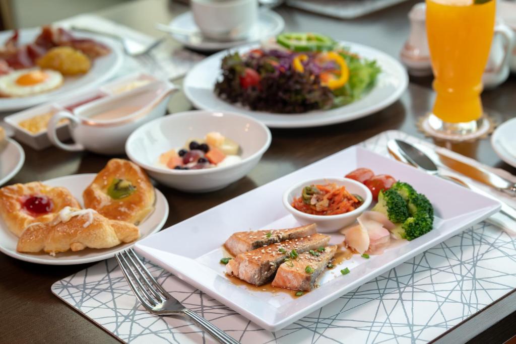 Jasmine City Hotel - Resim 42