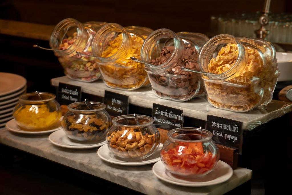 Jasmine City Hotel - Resim 40