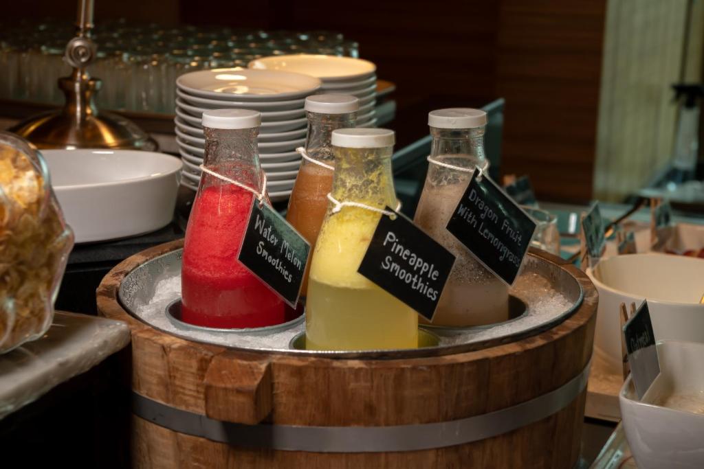 Jasmine City Hotel - Resim 44