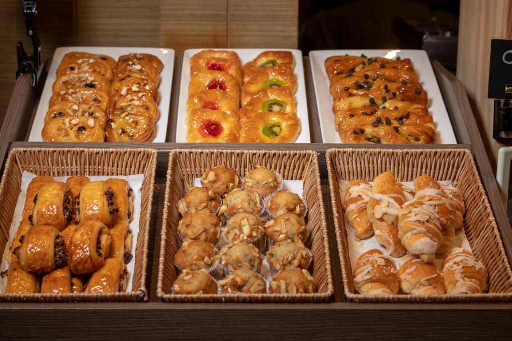 Jasmine City Hotel - Resim 36