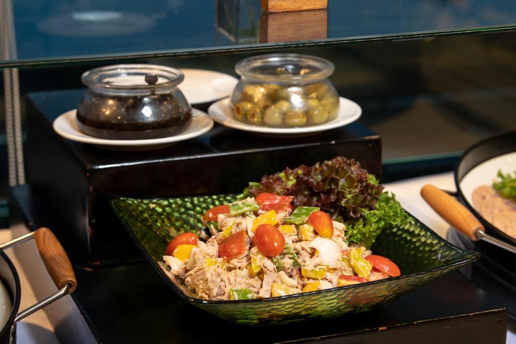 Jasmine City Hotel - Resim 41