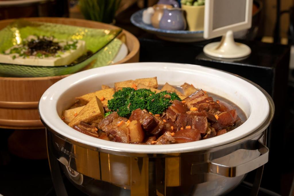 Jasmine City Hotel - Resim 38