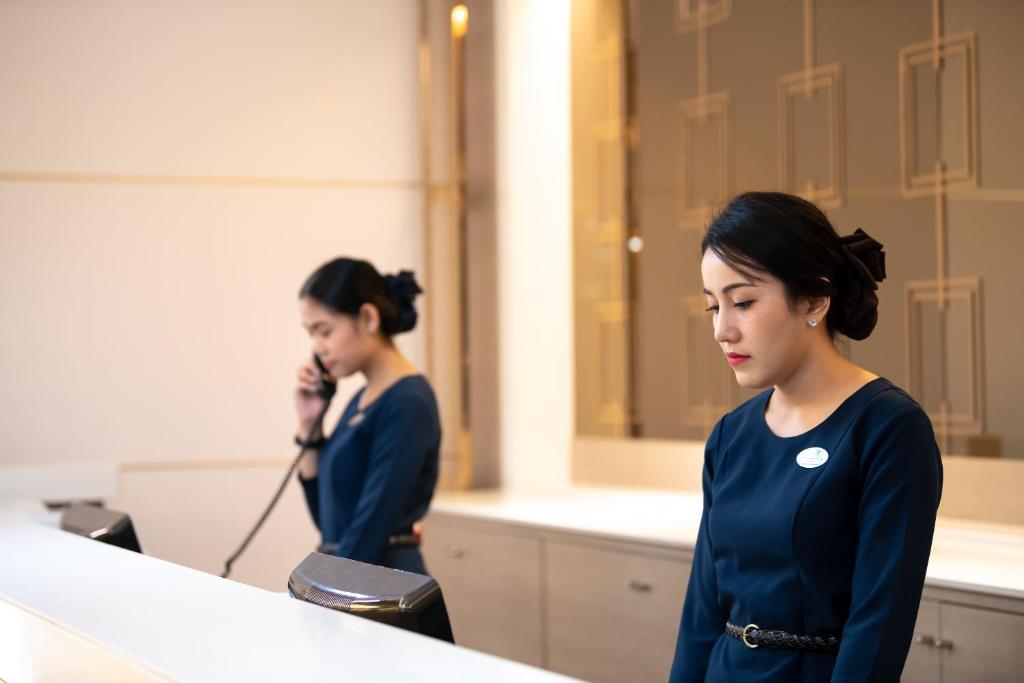 Jasmine City Hotel - Resim 32