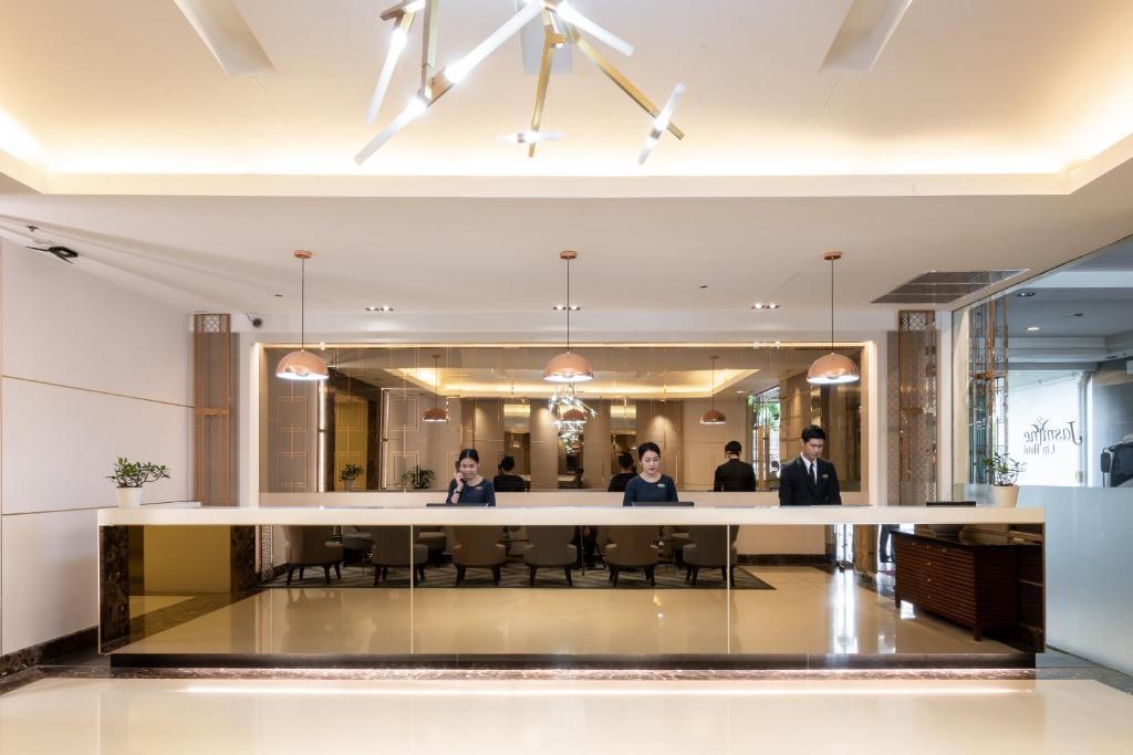 Jasmine City Hotel - Resim 34