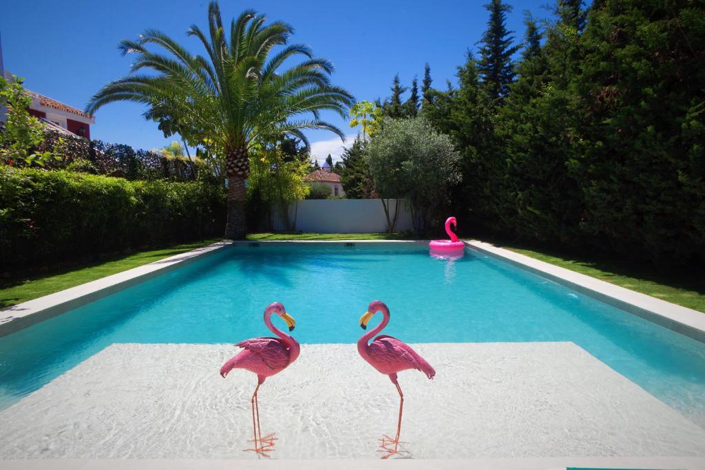Villa Flamingos Marbella - Casa Vacanze