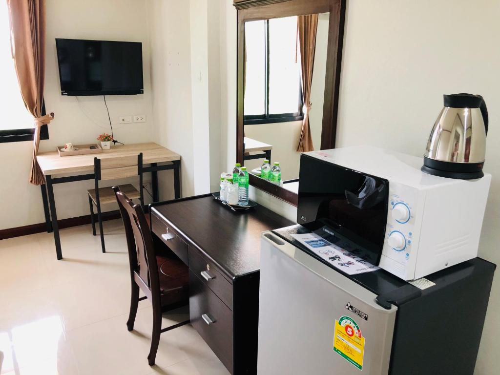 Phra Ae Apartments - 17