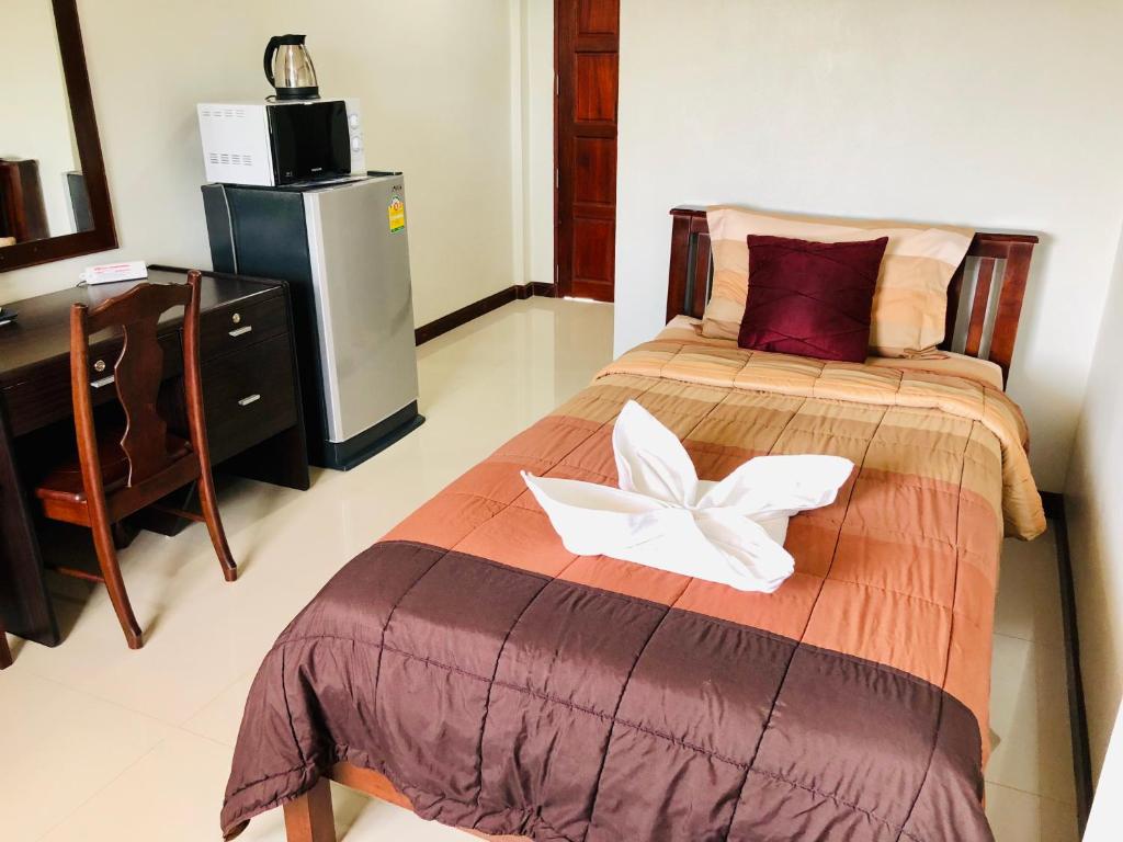 Phra Ae Apartments - 19