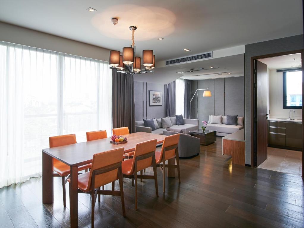 Amp Am House Bangkok Hotel 3