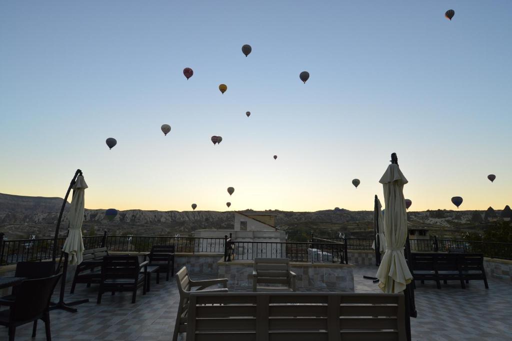 Fotografie z fotogalerie ubytování Cappadocia Elite Stone House v destinaci Göreme