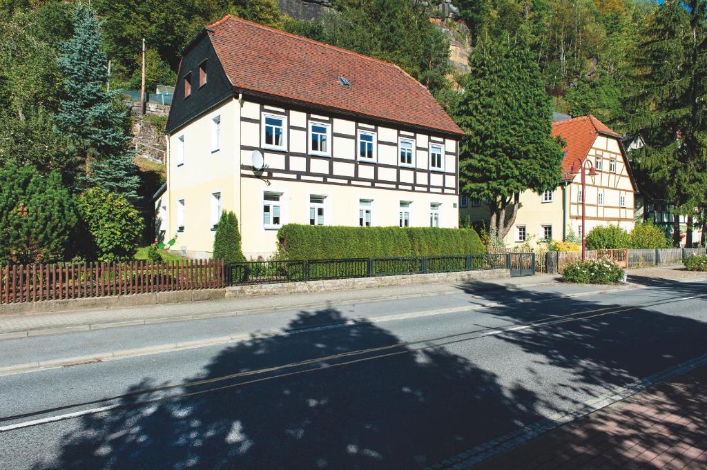 Gallery image of Ferienhaus Elbufer 83 in Bad Schandau