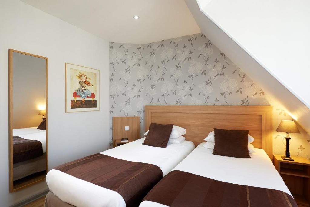 Hôtel Alane - Resim 9