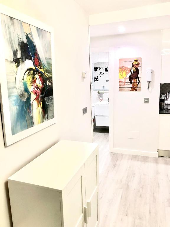 Fotografie z fotogalerie ubytování W W W GoyaHospitales es Bajo B v destinaci León