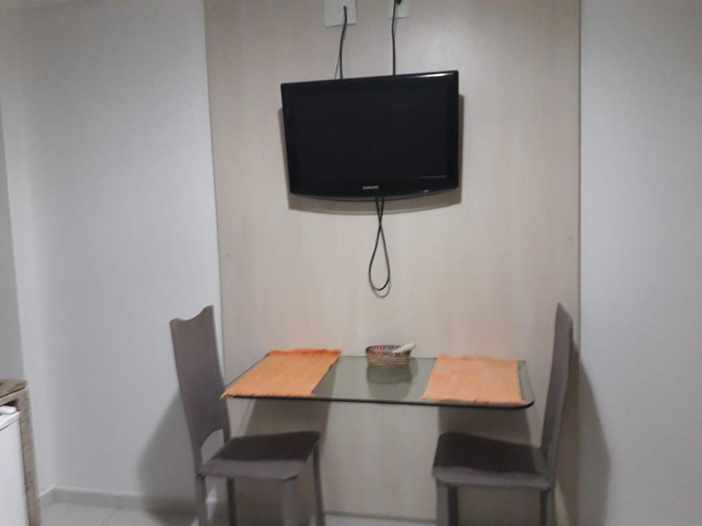  Flat à beira mar
