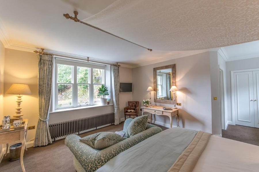 Forest Side Hotel - Quarto Duplo Superior