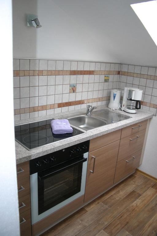 Haus Magnolia - Apartment Mit Zwei Schlafzimmern