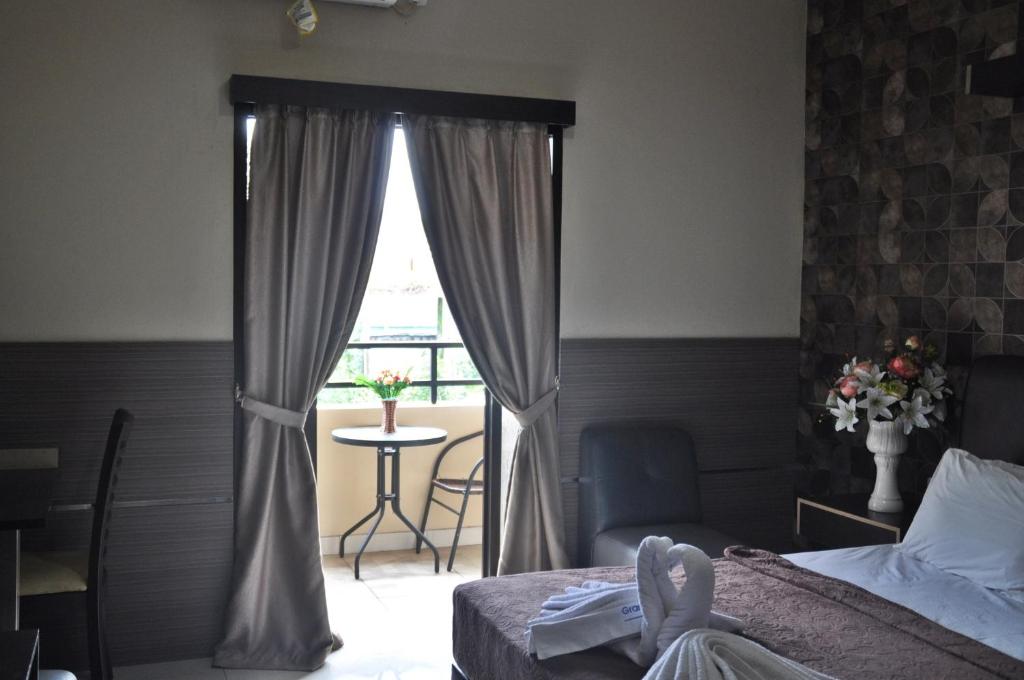 Grand Krakatau Hotel