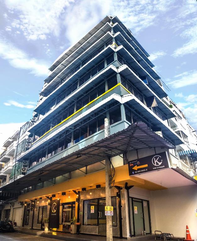 Kim Korner Hotel - Resim 24