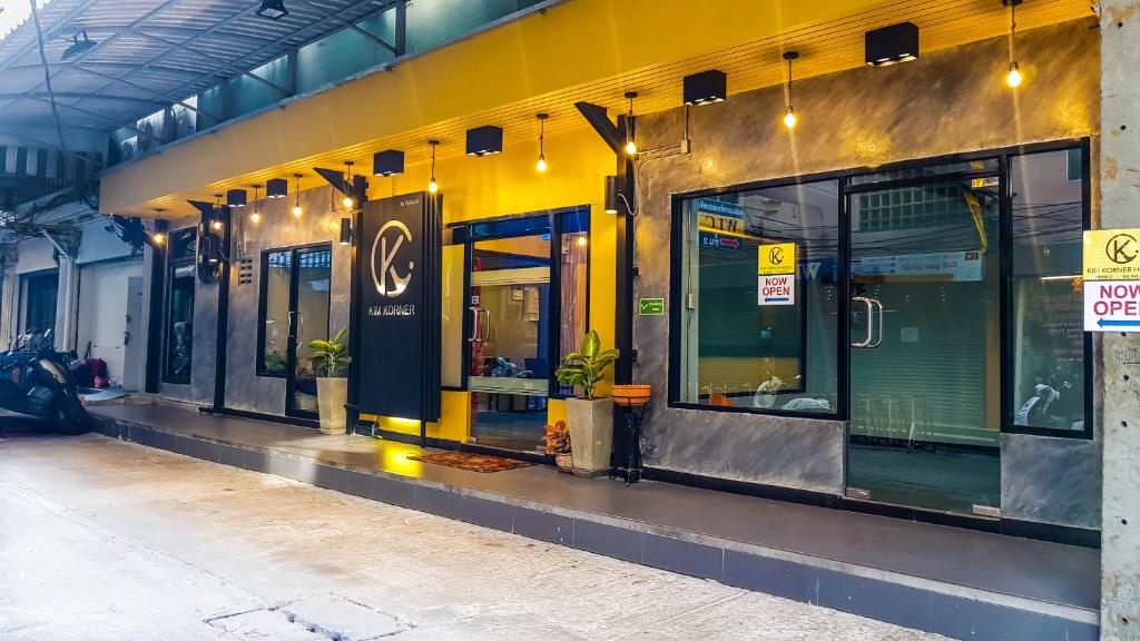 Kim Korner Hotel - Resim 25