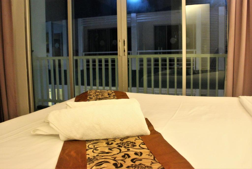 
King Room with Balcony
