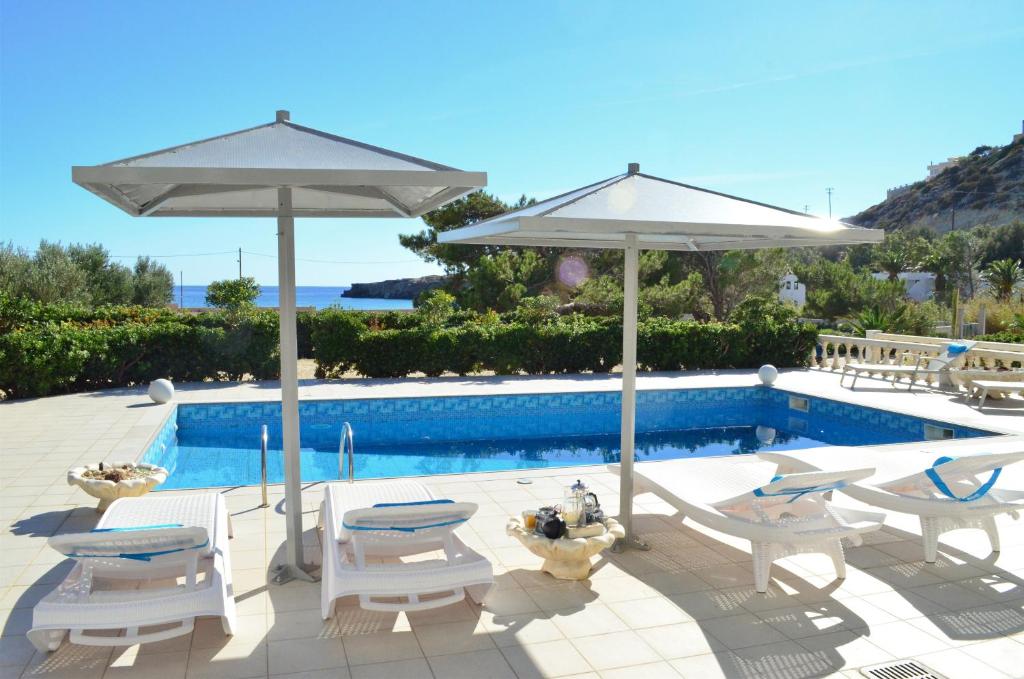 Luxury Villa Melissa - Villa