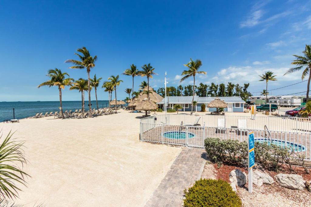 Fiesta Key RV Resort Waterfront Cottage 33, Layton – Aktualisierte Preise  für 2024