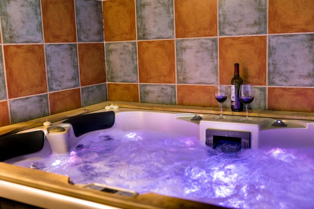 Casas y chalets Jabata Spa en Cabezas Altas, Castilla y León