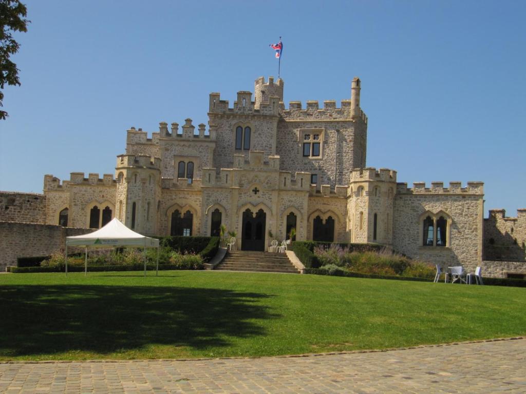 Zajímavé místo poblíž bed and breakfast