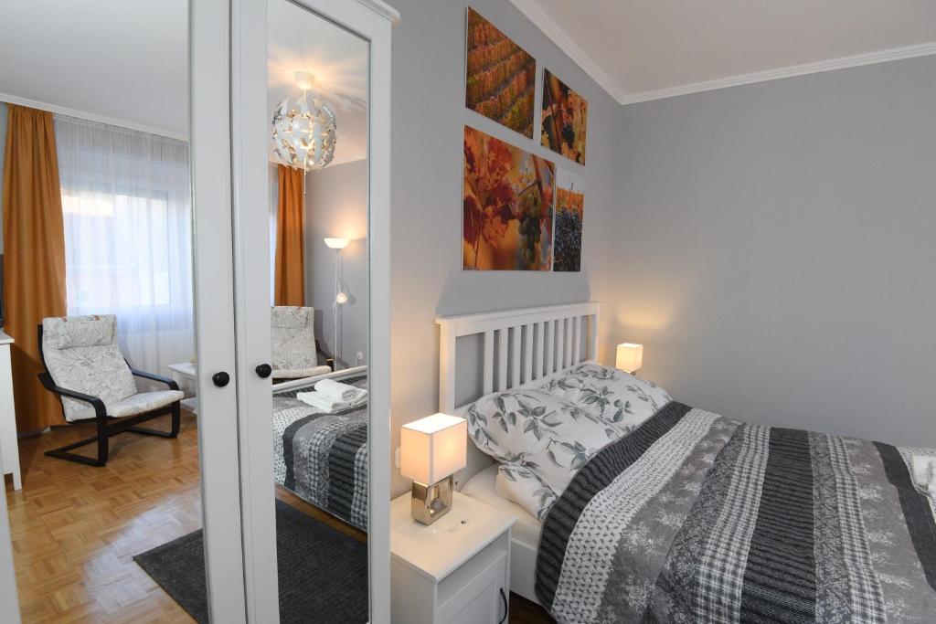 Vitalis Apartman - Departamento