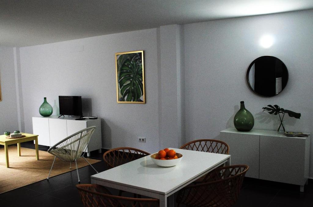 Apartamento Sauco - Two-Bedroom Apartment
