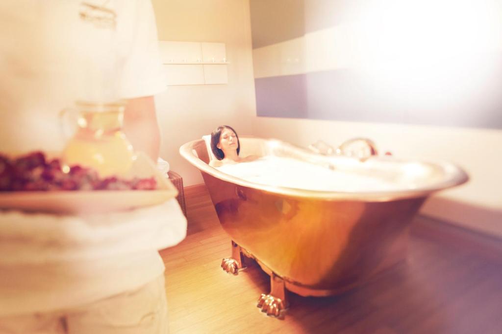 Fotografie z fotogalerie ubytování Villa Welcome v destinaci Mondorf-les-Bains
