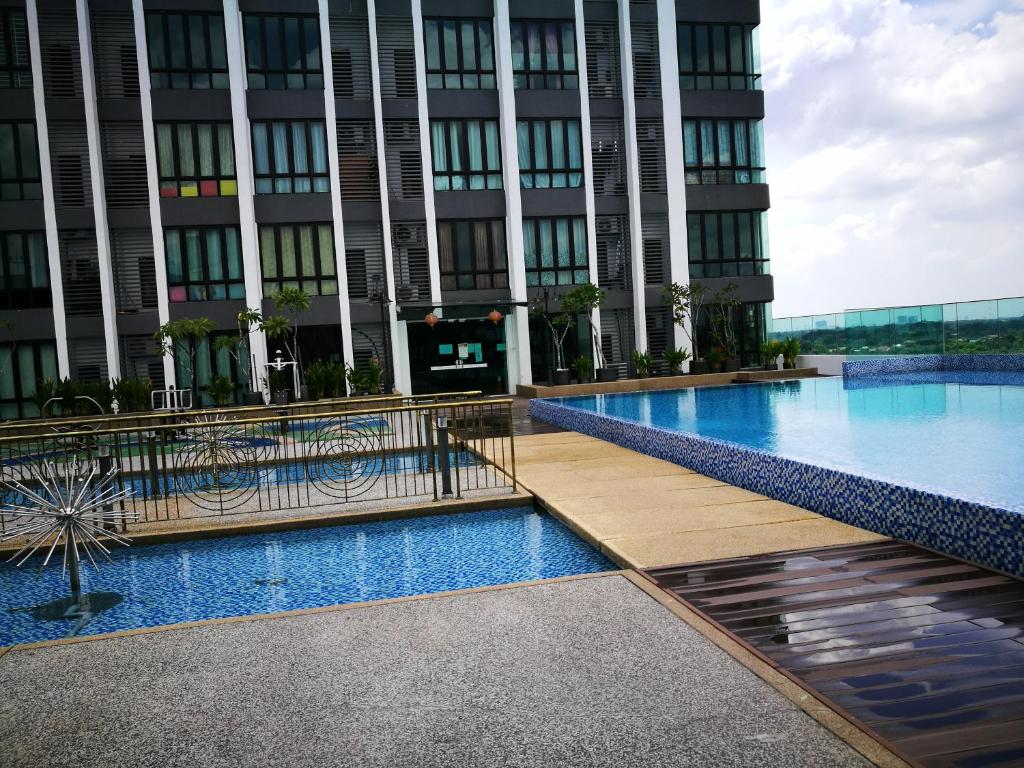 Studio E Sofo Apartment Suria Jaya Shah Alam Malaysia Booking Com