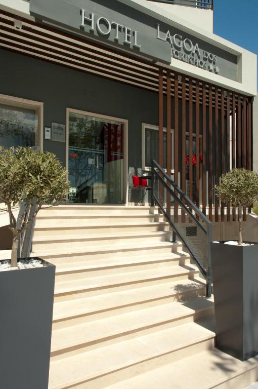 Hotel Lagoa dos Pastorinhos - Resim 23