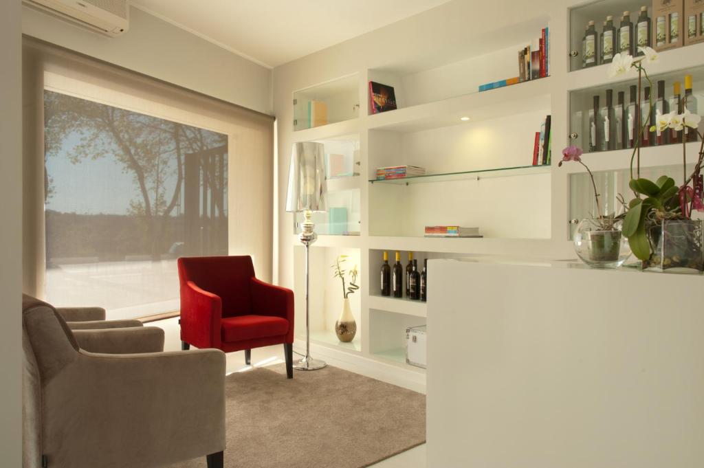 Hotel Lagoa dos Pastorinhos - Resim 19