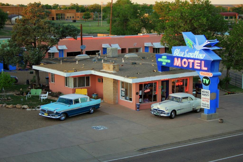 Blue Swallow Motel, Tucumcari – Updated 2023 Prices