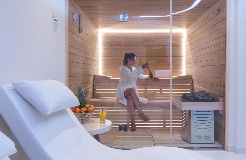 Goście zatrzymujący się w obiekcie Ionion Beach Apartment Hotel & Spa