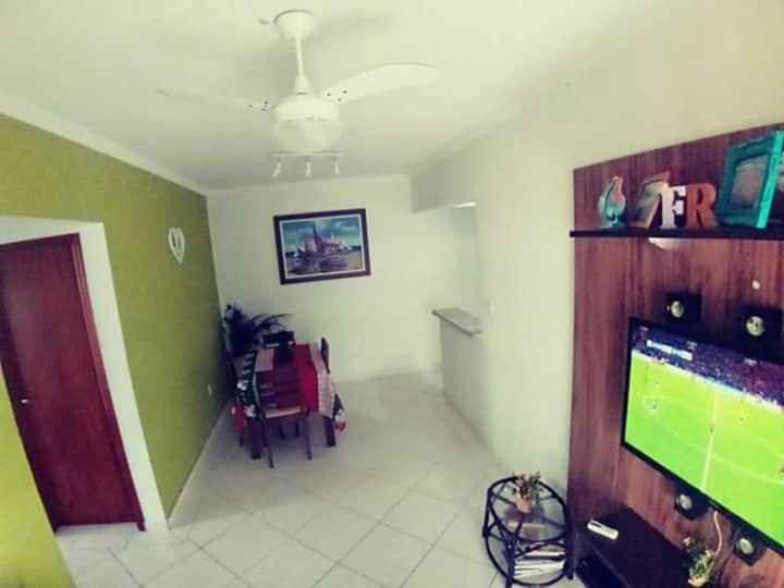  Frente mar piscina churrasqueira wifi garagem portaria 24hs