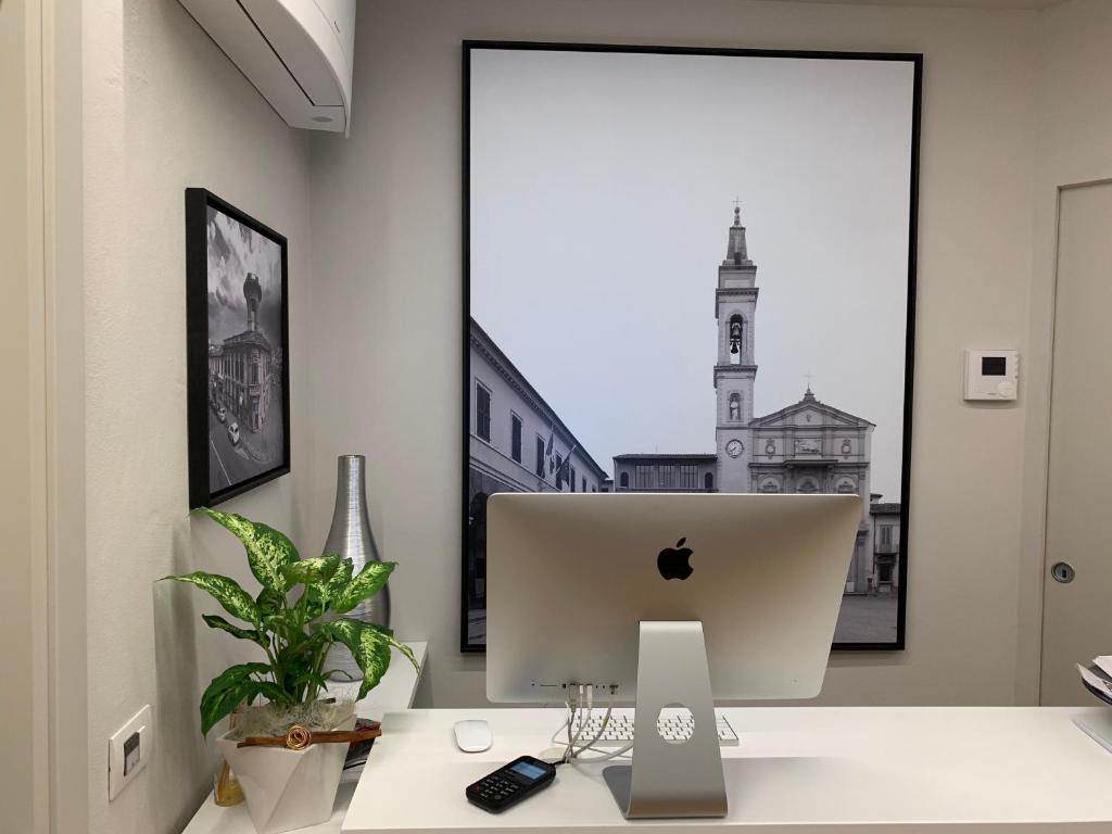 モンテヴァルキにあるPalazzo Vasarri - Luxury design suitesのギャラリーの写真