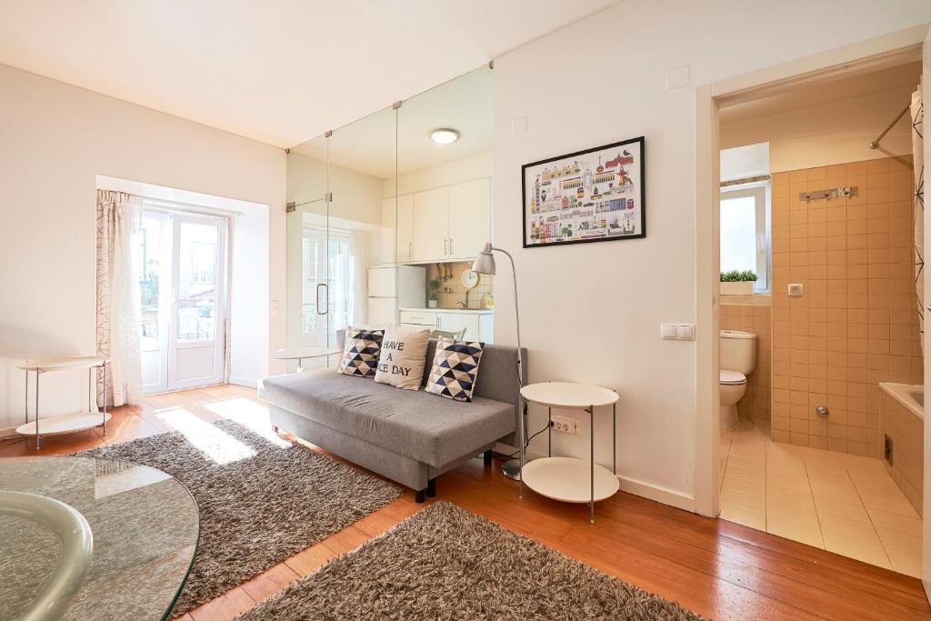 Salgadeiras Suites - Bairro Alto - 工作室公寓