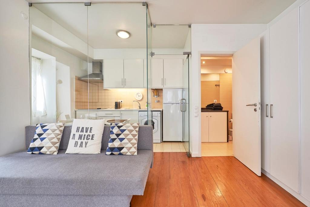 Salgadeiras Suites - Bairro Alto - 工作室公寓