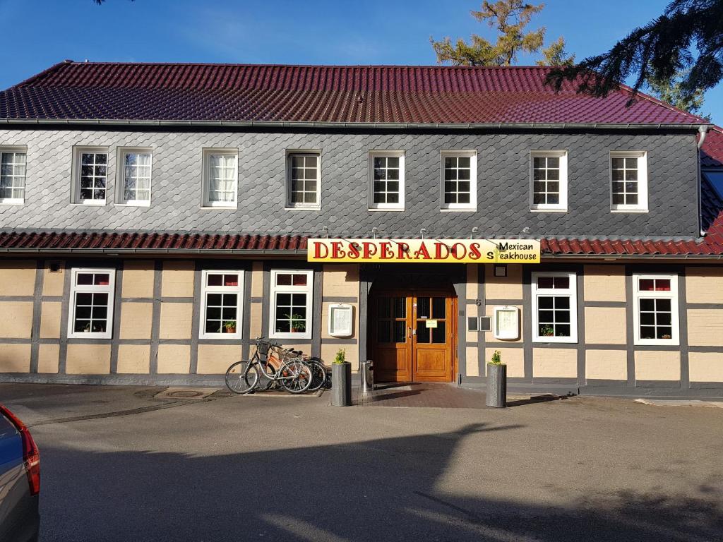 Fotografie z fotogalerie ubytování Desperados Hotel v destinaci Bergen