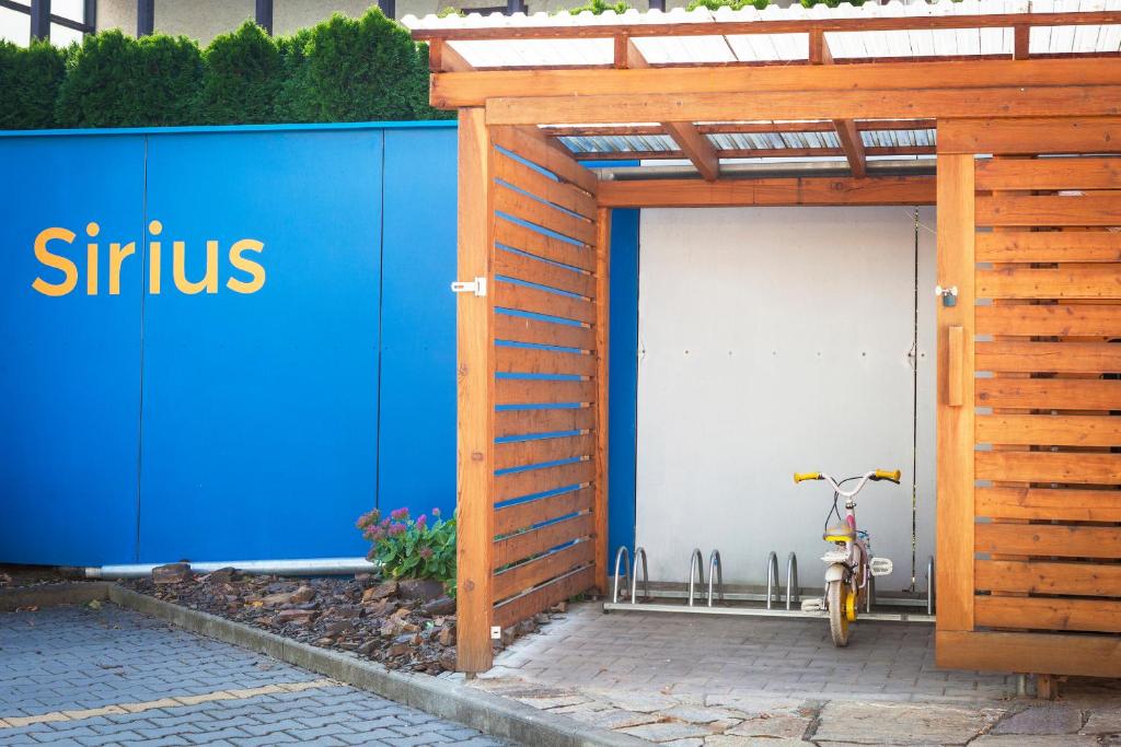 Zdjęcie z galerii obiektu Penzion Sirius w mieście Vyškov