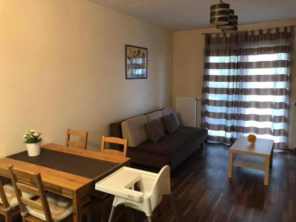 Posezení v ubytování Velence Wellness Apartman